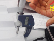 1 zem bằng bao nhiêu mm? – Đơn vị đo độ dày của tôn