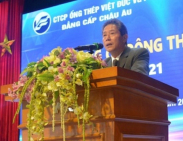 Ai là CEO của Công ty Cổ phần Thép Việt Đức?