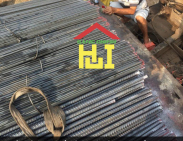 Bảng báo giá sắt thép xây dựng tại Bắc Giang