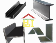 Bảng báo giá thép hình I-U-V-H tại Bạc Liêu