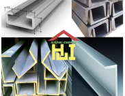 Bảng báo giá thép hình I-U-V-H tại Bắc Ninh