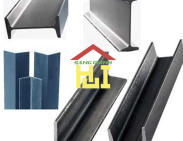 Bảng báo giá thép hình I-U-V-H tại Bến Tre
