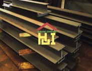 Bảng báo giá thép hình I-U-V-H tại Cần Thơ