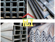 Bảng báo giá thép hình I-U-V-H tại Đồng Nai