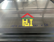 Bảng giá thép tấm các loại tại Bến Tre