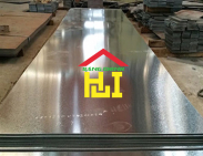 Bảng giá thép tấm các loại tại Hà Nam