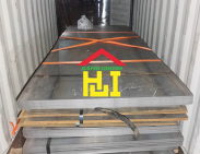 Bảng giá thép tấm các loại tại Hải Dương