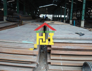 Bảng giá thép tấm các loại tại Khánh Hòa