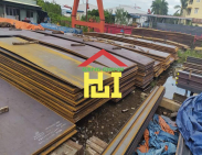 Bảng giá thép tấm các loại tại Long An