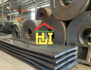 Bảng giá thép tấm các loại tại Phú Yên