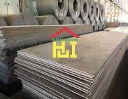 Bảng giá thép tấm các loại tại Thanh Hóa