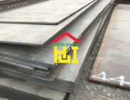 Bảng giá thép tấm các loại tại TP. Hồ Chí Minh