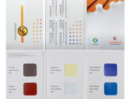 Mã màu tôn đông á - tôn đông á có tốt không - tôn đông á 4 dem, 5 dem