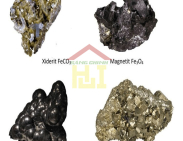 Quặng sắt là gì và những thông tin cần biết về iron ore