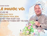Chủ tịch Tập đoàn Hoa Sen là ai?