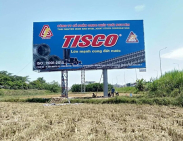 Công ty Cổ phần Gang thép Thái Nguyên (TISCO)