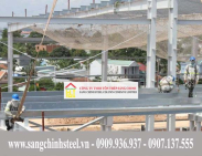 Công ty thi công lắp dựng – Dịch vụ uy tín và chất lượng hàng đầu