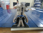 Ke Chống Bão, Cùm Chống Bão Mái Tôn, Giá Rẻ - Sáng Chinh STEEL