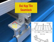 Đai seamlock làm bằng gì ?