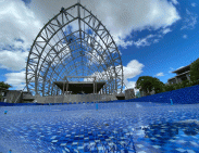 Điểm nhấn từ kiến trúc độc đáo của The Flora Club House