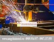 Gia công kết cấu thép: Quy trình và thông tin chi tiết