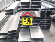 Giá Xà Gồ C60 , C80, C100, C120, C125 , C140, C150, C175 , C180, C200, C250, C300