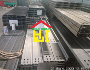 Bảng báo giá xà gồ tại Bắc Kạn