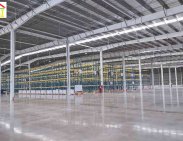 Ứng dụng của kết cấu thép trong ngành dịch vụ bán lẻ