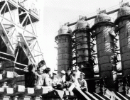 Lịch sử phát triển của Gang Thép Thái Nguyên (TISCO) như thế nào?