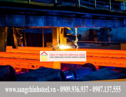 Thép VAS là thép gì? của công ty nào & tốt không?