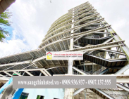 Ứng dụng của kết cấu thép trong việc xây dựng các cơ sở y tế