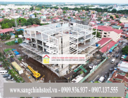 Vai trò của kết cấu thép trong thúc đẩy phát triển kinh tế