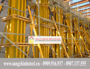 Kết cấu thép và cuộc cách mạng hóa mạng lưới cơ sở hạ tầng giao thông