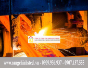 Quy trình sản xuất thép mới  nhất, những nguyên tắc cần biết