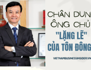 Quyền lực của chủ tịch Tôn Đông Á ảnh hưởng như thế nào đến chiến lược công ty?