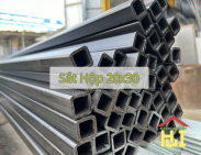 Sắt hộp 20x30 nặng bao nhiêu kg?