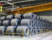 Thép cuộn được sản xuất như thế nào?