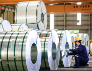 Thép cuộn xuất khẩu: Cơ hội và thách thức 2025
