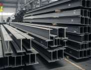 Bảng báo giá thép hình I-U-V-H  tại Quận Tân Phú