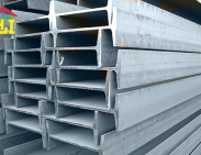 Bảng báo giá thép hình I-U-V-H  tại Quận 10