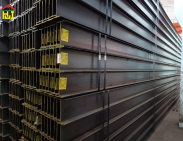 Bảng báo giá thép hình I-U-V-H  tại Quận 4