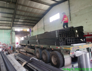 Báo giá thép hộp mạ kẽm, đen tại Quận 6