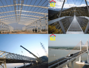 Thép hộp thường được sử dụng trong những công trình nào?