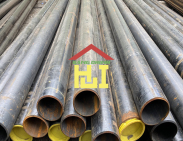 Bảng giá thép ống tại Bắc Giang