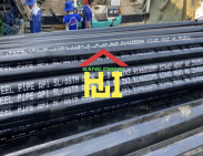 Bảng giá thép ống tại Thái Bình