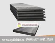 Thép Q345 là gì? Đặc điểm & thông số kỹ thuật