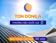 Tôn Đông Á là gì ? Tôn Đông Á có bền không