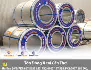 Bảng báo giá tôn Đông Á tại Cần Thơ