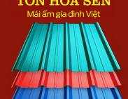 Tôn hoa sen là gì? tôn hoa sen có bền không?
