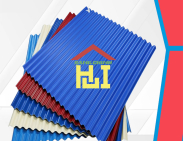 Các loại tôn phổ biến nhất hiện nay là gì?